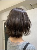 まろやかショコラアッシュ【福永】