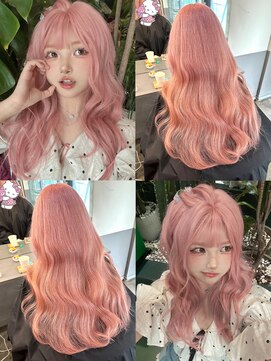 ジュール 池袋(Joule) ホワイトピンク♪♪