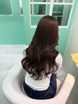 エラ(Ella)&nbsp;王道ショコラブラウン