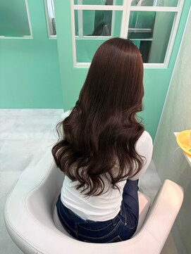 エラ(Ella) 王道ショコラブラウン