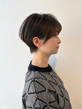 アルトル 池袋(altru) 30代40代50代60代◎大人可愛いくびれショート