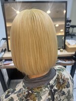 フーブ(HOOB)&nbsp;ブロンドボブ