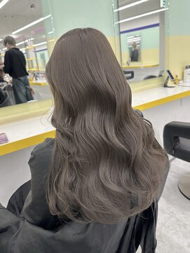 ロンドクロエ 横浜(Lond Chloe) 【 限定 カトウ ヒュウガ指名 】マロングレージュ♪