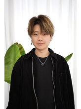 シーン 原宿(scene) 内田 優希