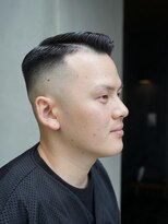 メリー(merry craftsman's factory)&nbsp;ハイフェード/バーバースタイル