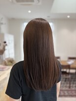 ライド ヘアー(RIDE HAIR)&nbsp;ベージュカラー