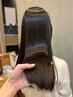 【美髪復元】髪質改善ハリスノフトリートメント　￥26,950～
