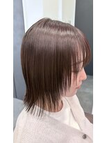 ニィニ(niini.)&nbsp;BOBアレンジ