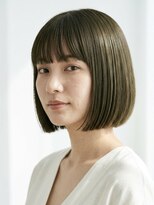 グランリュクス(GRANLUXE)&nbsp;20代30代40代、イルミナカラー 透け感マリーンボブ