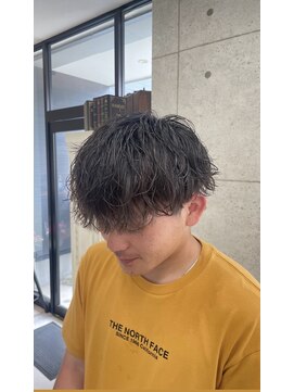 ジゼル 筑紫野(GiseL) スパイラルパーマ
