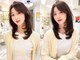 ロマーリ 倉敷(LOMARLIE)の写真/【岡山/倉敷/柔らかいレイヤーカット】韓国レイヤー/フェアリーレイヤー/ハッシュカット/くびれヘア