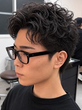 シーフ 千葉(Cyf) ルーズショート/アクティブショート/ルーズパーマ/ピンパーマ/関