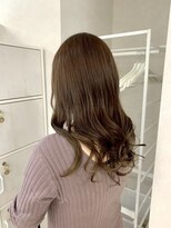 ルフトバイアンビエンテ(Luft by ambiente) ベージュ系カラー【福永】