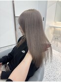 ★大人可愛い/大人ガーリー/艶髪チョコレートモードプリカール★