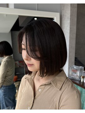 ベル(BELL) 内巻きボブ