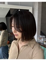 ベル(BELL) 内巻きボブ