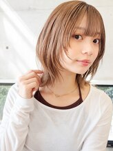 ユイマァル 岡山(YUIMARL) 岡山フェイスレイヤー20代30代40代似合わせ前髪顔周りカット