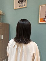 アンフィ 稲田堤(Anphi)&nbsp;色落ちまで楽しめる暖色カラー