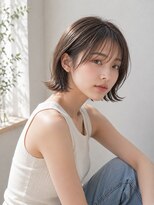 ユニット 蕨西口店(UNIT) ショートボブ髪型20代30代40代50代前髪あり前髪なし面長丸顔蕨駅