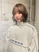 ニュア(neua)&nbsp;グレージュボブ/奈良/橿原神宮前