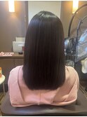 エイジング毛のうねり改善|柔らかストレートミディアム40代50代