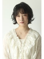 モッズ ヘア 二子玉川店(mod's hair) ショートボブ
