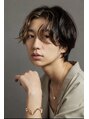 ヘアラウンジ アンリオ(hair lounge an rio)&nbsp;朝が楽なショート