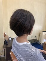 ワラティク(WARATI C) 柔らかショートボブ