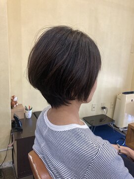 ワラティク(WARATI C) 柔らかショートボブ