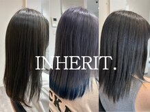 インヘリット(INHERIT.)