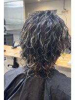 ノーマ(no-ma)&nbsp;【ツイストスパイラル】直毛・セットが苦手な方に