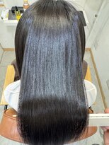 ボクノ(bokuno)&nbsp;エイジング毛の髪質改善矯正