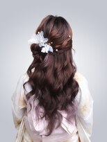花筏和服写真館　浅草×着物レンタル&nbsp;ヘアセット/着付け