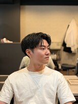 スウェル 押上店(Swell)&nbsp;ニュアンスパーマ/ニュアンスウルフ/ダウンバング/錦糸町