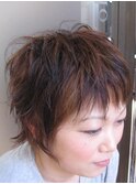 カッコイイショート