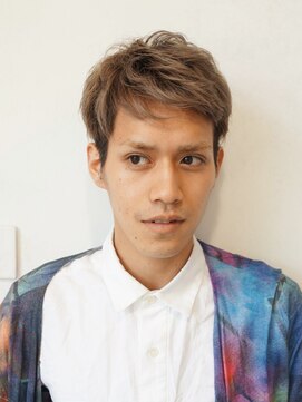 イツキ ヘアーデザイン(ITSUKI hair design) プラチナショート【ITSUKI】