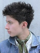 ガズル ハラジュク(GUZZLE HARAJUKU)&nbsp;ラキッドショートスタイル