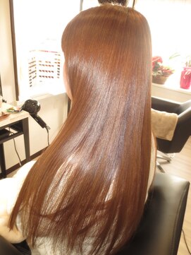 コアフィールフィス(COIFFURE fils) しなやかなロング