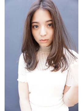 リパブリッシュ バイ ゴズウェルヘア(Republish by Goeswell Hair) ふわカールセミロング