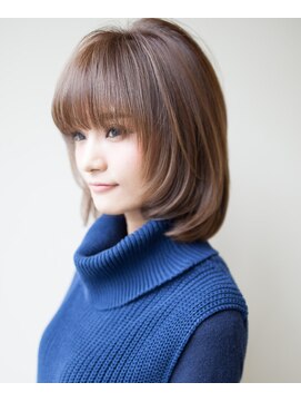 ローラン(ROULAND) 【池袋】とろみワンカールショートボブ