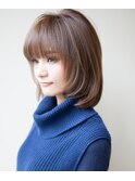 【池袋】とろみワンカールショートボブ