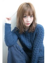 アミューズ ボックス(Amuse box) 切りっぱなしスウィートセミディ