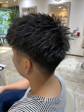 ティアラ 桜木町(TIARA) 夏の爽やかメンズスタイル★