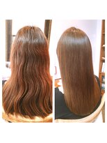 ミーノ(mieno) 【髪質改善】極上のツヤを体験◎