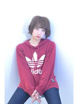 ランプ(Lamp)&nbsp;カジュアルボブ