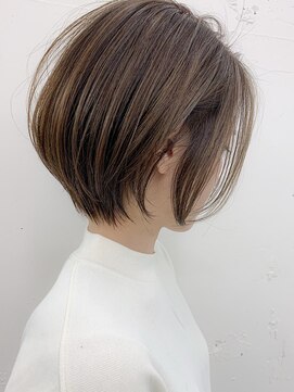 リヴ オオサカ(LIV OSAKA) 【 LIV OSAKA 】マニッシュショート_19