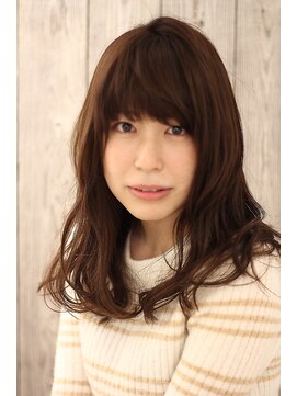 ソファ ヘア 仙台(Sofa) パールバイオレット【Sofa仙台/髪質改善/oggiotto】