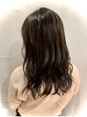20代３０代４０代５０代/ひし形/ツヤ/トップふんわり/大人可愛い