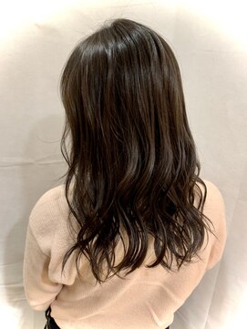 ブロッサム 東中野店 20代30代40代50代/ひし形/ツヤ/トップふんわり/大人可愛い