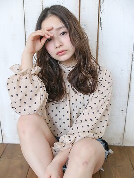 リコラックスビー(LICO LUXBE) 愛されミニディパーマ【LICO LUXBE】